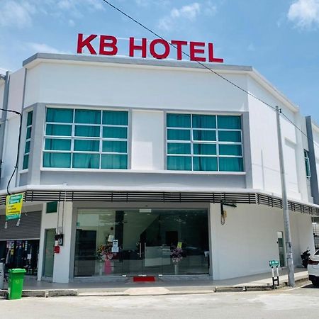 Kb Hotel ケパラ・バタス エクステリア 写真