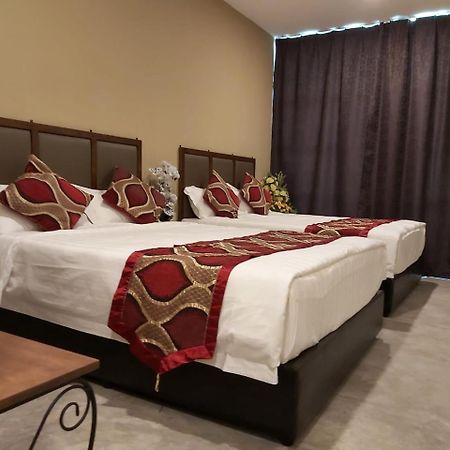 Kb Hotel ケパラ・バタス エクステリア 写真