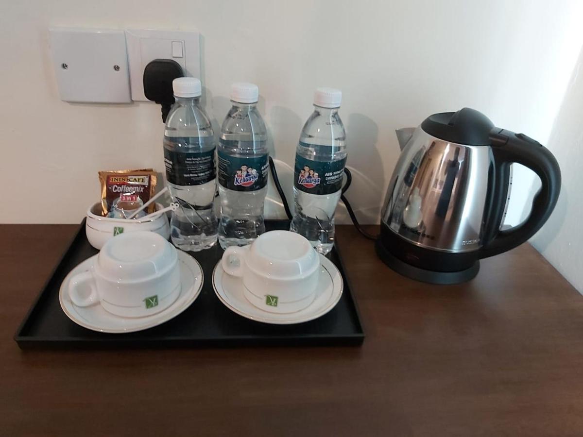 Kb Hotel ケパラ・バタス エクステリア 写真