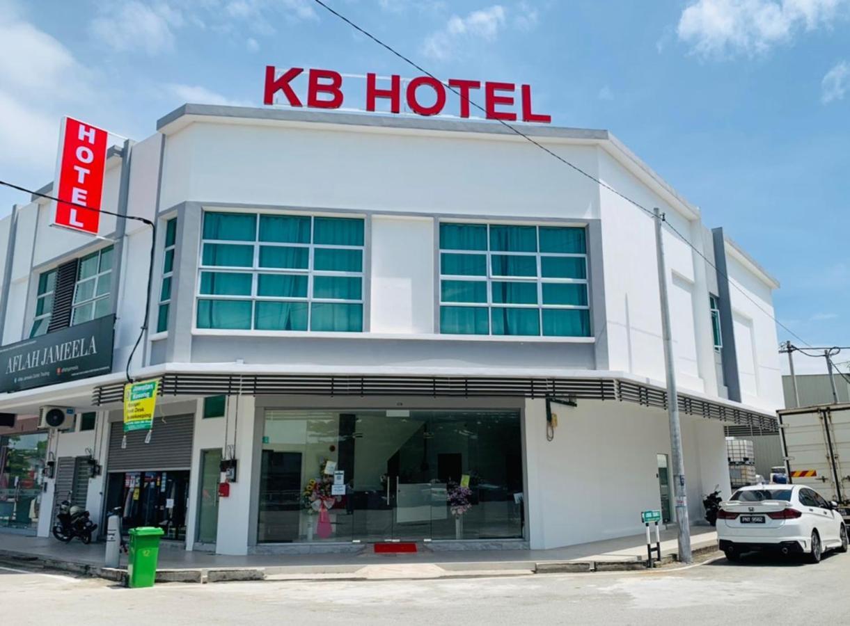 Kb Hotel ケパラ・バタス エクステリア 写真