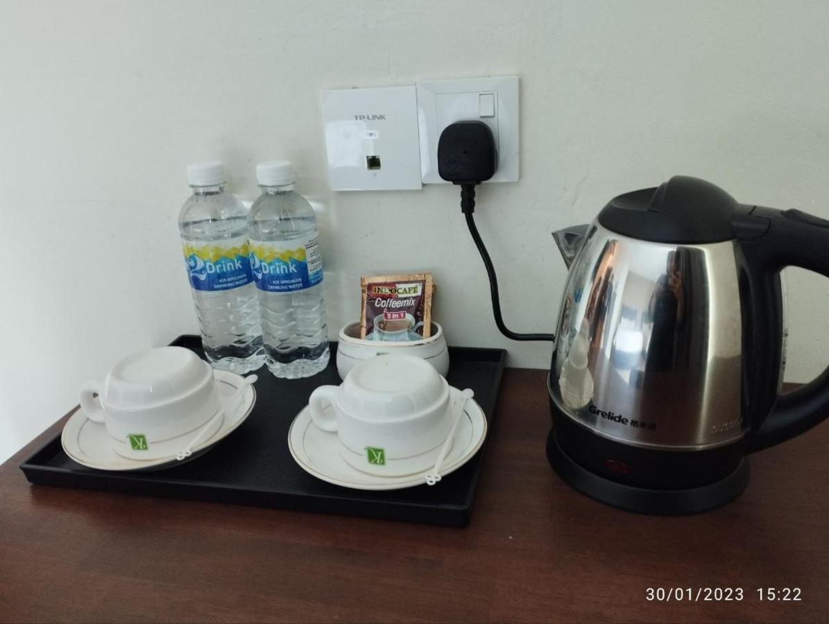 Kb Hotel ケパラ・バタス エクステリア 写真