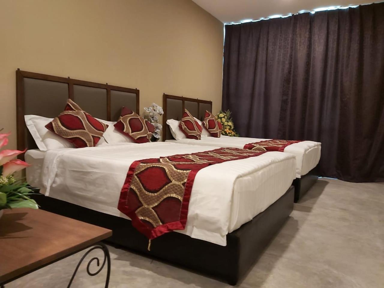 Kb Hotel ケパラ・バタス エクステリア 写真